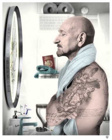 Sexy Beast | RARE Printers Proof | JJ Adams image