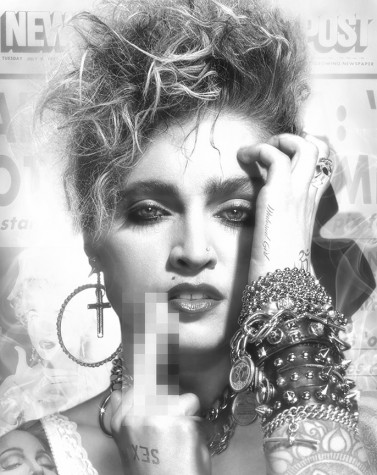 Lucky Star (Black & White) | JJ Adams image