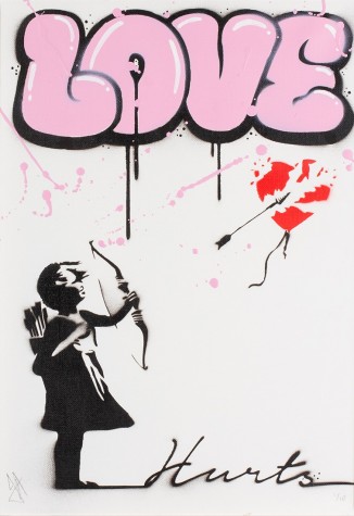 Love Hurts - Original | JJ Adams  image