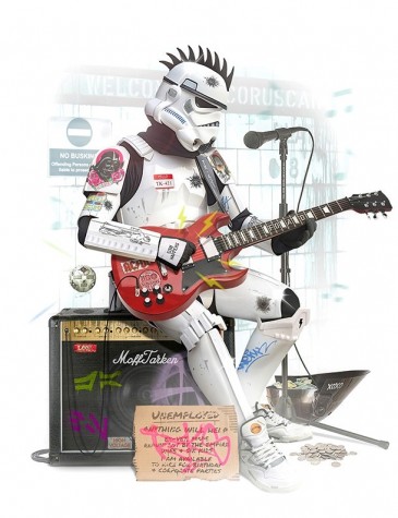 The Ballad Of TK421 | JJ Adams image