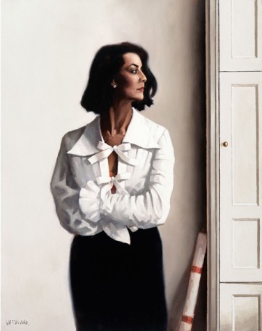 Edinburgh Afternoon | Jack Vettriano  image