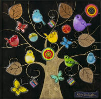 Midnight Gold | Kerry Darlington image