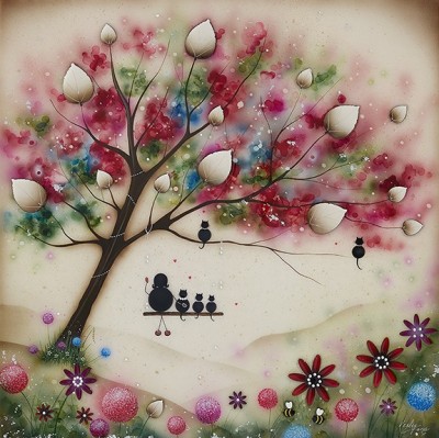 Cat Woman | Kealey Farmer image