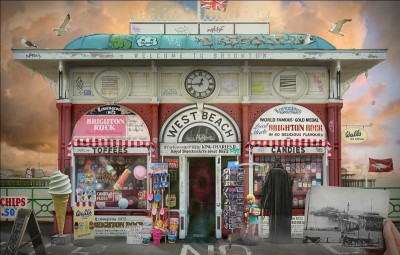 The Kiosk of West Beach | Various Options | JJ Adams image