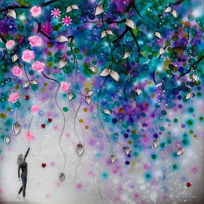 Nature's Touch | Original and Limited Edition | Kealey Farmer image