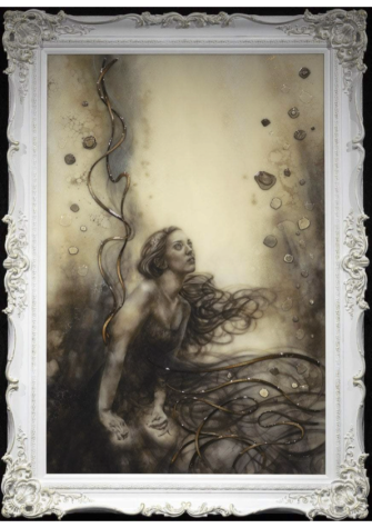 XL Lady Of Shallot | Deluxe Edition | Kerry Darlington  image