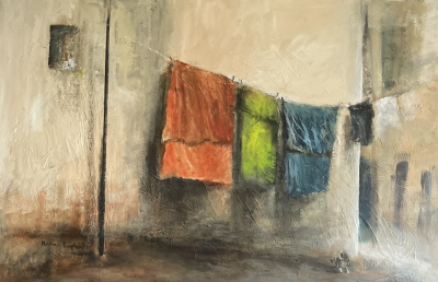 Light and Shadow | Original | Marina Emphietzi  image