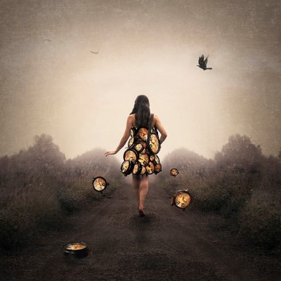 Losing Track Of Time | Michelle Mackie image