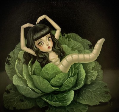 Love Heart | Framed Size 20.5 x 19.5" | Xue Wang image