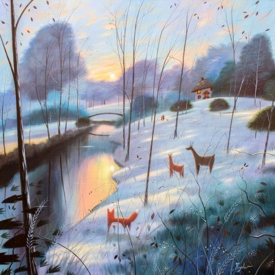 Love's Winter Wonderland | LAST ONE | Ryder image