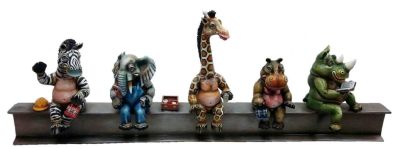 Lunchbreak | Wall Hanging | Carlos and Albert  image