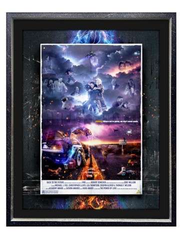 Great Scott! Billboard Edition | Mark Davies image