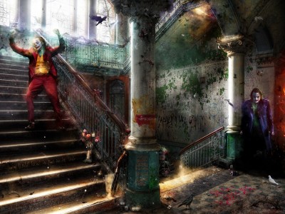 Smile (The Joker) | Mark Davies image