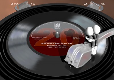 Vinyl | Personalise Me!  image