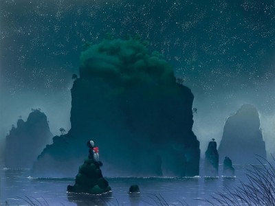 You're My Rock | Mackenzie Thorpe image