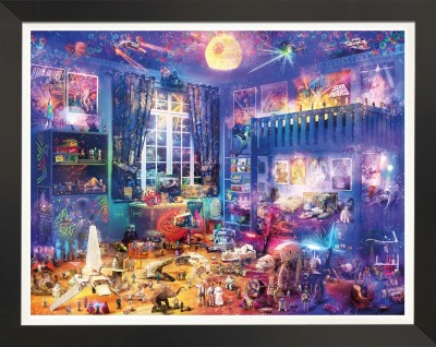 May the Toys Be With You! | Various Formats  Mark Davies image
