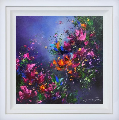 Midnight Dreams | Ltd Edition On Canvas | Jaanika Talts image