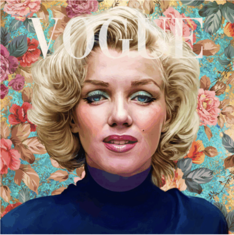 Monroe - Lenticular | Sannib image