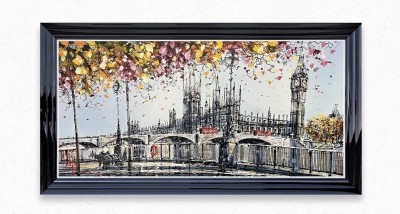 Romance On The Riverside | Nigel Cooke image