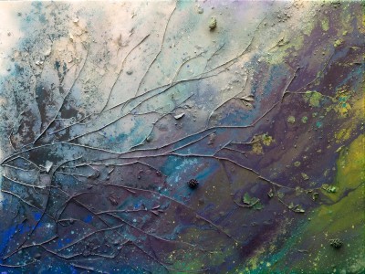 Natures Therapy I - Original | Wendy Satchwell  image