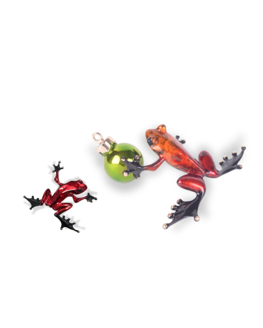 Christmas Duo - Navidad & Jolly | Frogman Tim Cotterill image