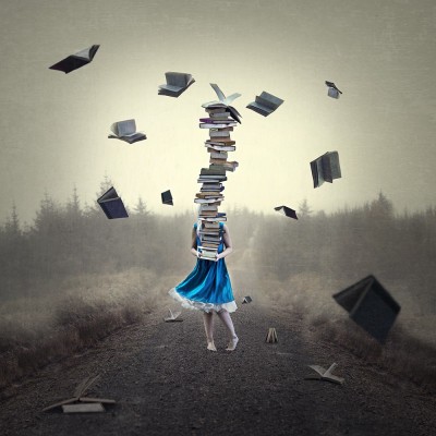 Never Ending Story | Michelle Mackie image