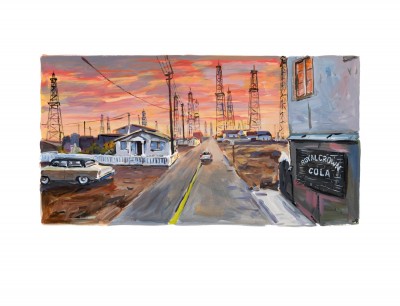 Oil Rigger's Shack (2017) | Bob Dylan image