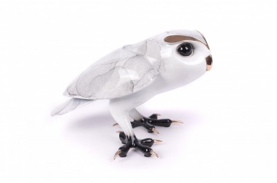 Otto | Gallery Exclusive Edition of only 15  | Bronze Owl image