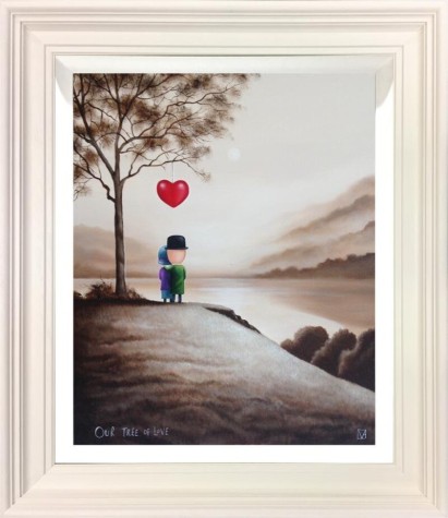 Our Tree Of Love | Michael Abrams  image