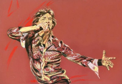 Outstretched | Ronnie Wood image