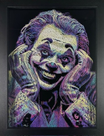 Cmon Smile | Joker Original |  Zalini  image