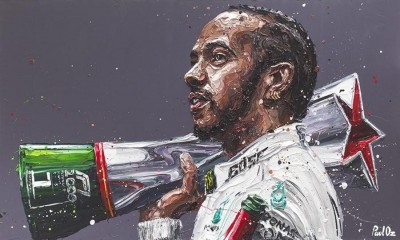 Lewis 1000 | Paul Oz image