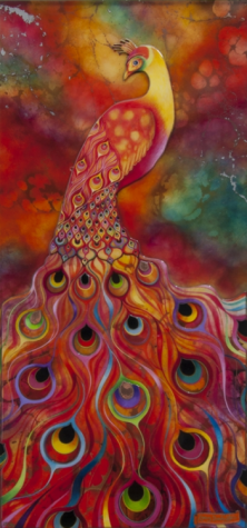 Phoenix Feathers | Kerry Darlington image