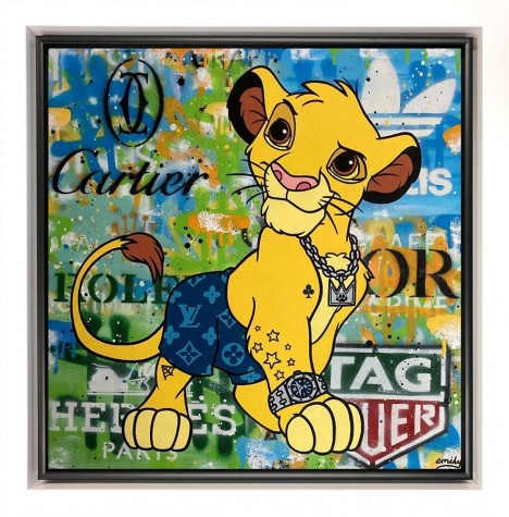 Pride of The Pack (Lion King) | Emily Crook image