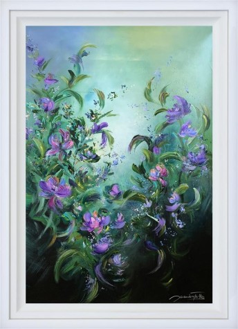 Purple Rain | Original | Jaanika Talts image