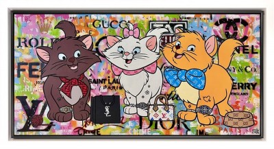 Quality Time Out - Original | Emily Crook image