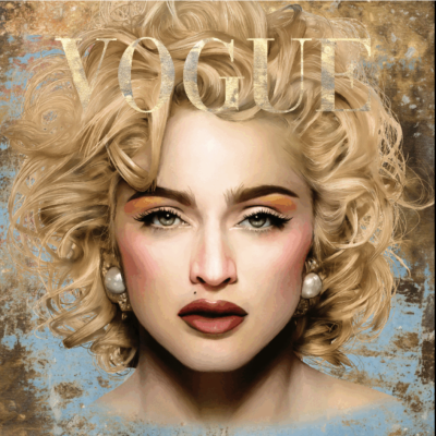 Queen Of Pop - Lenticular | Sannib  image