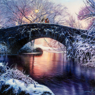 Winters Warm Love | Rob Hefferan  image