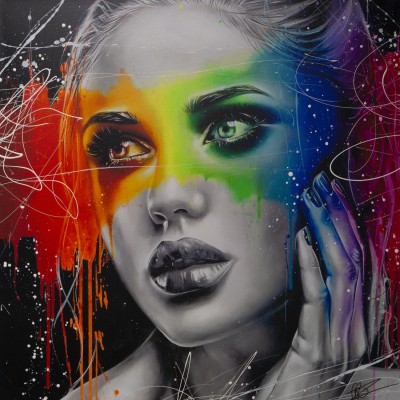 Rainbow In The Dark |  image