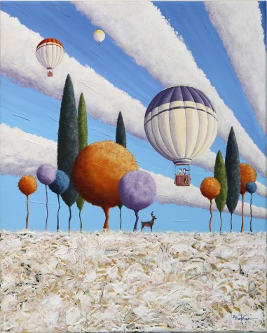 Ride The Wind | Bret Burkmar image