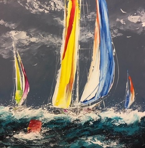 Round The Buoy image