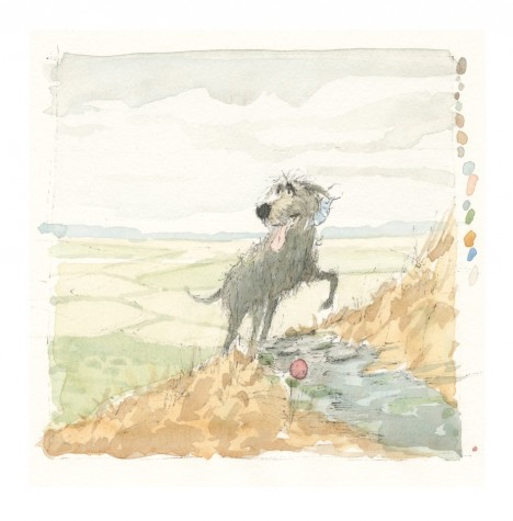 Long Walk - Study | Stephen Hanson image