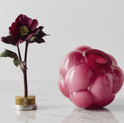 Berry Tales Blush | Kosta Boda  image