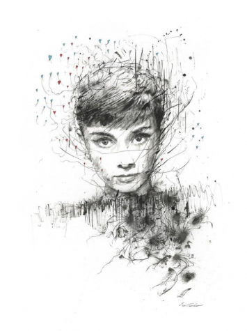 Audrey Hepburn | Scott Tetlow image