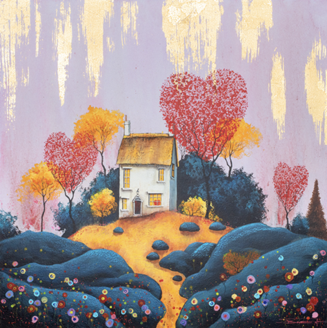 Love Hut | Limited Edition | Dale Bowen  image