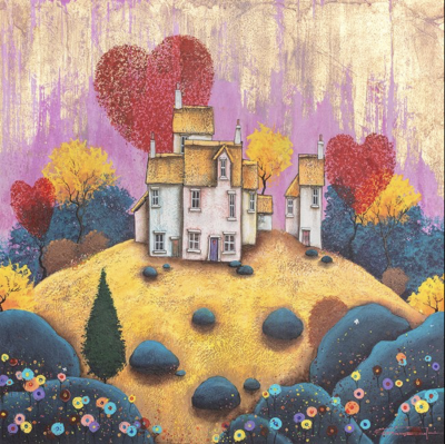 Love Hut II | Limited Edition | Dale Bowen  image