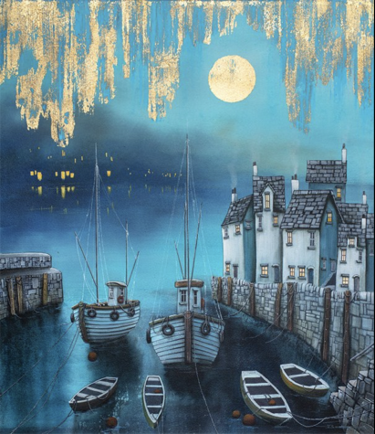 Moon River | Limited Edition | Dale Bowen  image