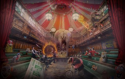 Send In The Clowns | JJ Adams image