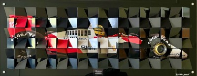 Senna 1988 Champion F1 Car | Richard Neergaard image