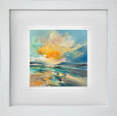 Shadows Rest | Original Oil | Alison Johnson image
